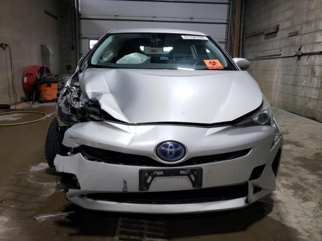 Photo 5 from auction – 2018 TOYOTA PRIUS with VIN JTDKBRFU6J3589816