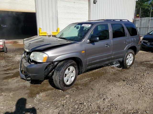 MAZDA TRIBUTE ES 2004 with VIN 4F2CZ061X4KM32382 - Photo from auction