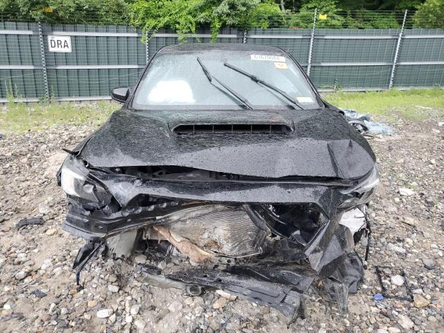Photo 5 from auction – 2022 SUBARU WRX PREMIU with VIN JF1VBAF62N9002861