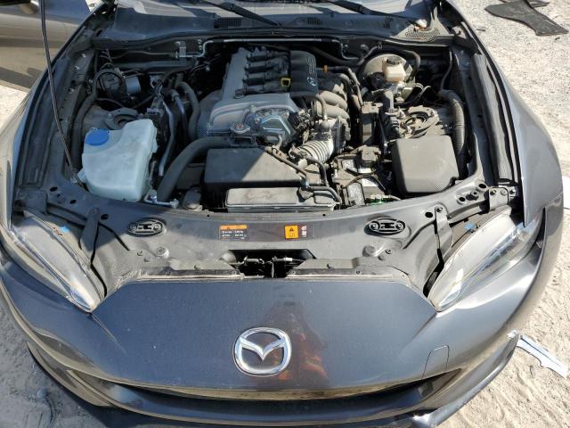 Photo 11 from auction – 2017 MAZDA MX-5 MIATA with VIN JM1NDAL76H0105968