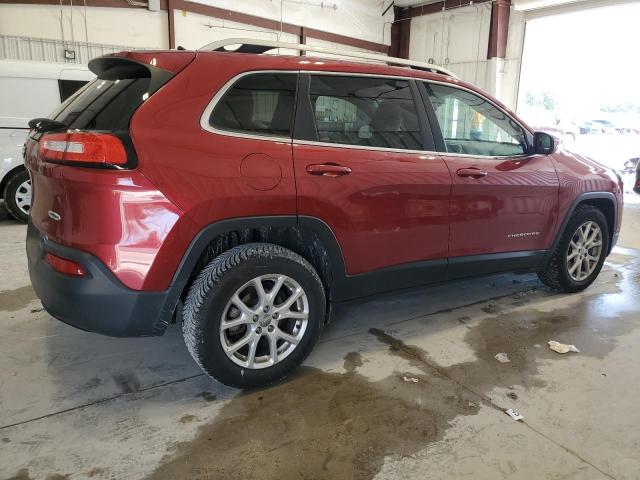 Photo 3 from auction – 2015 JEEP CHEROKEE L with VIN 1C4PJLCB2FW661206