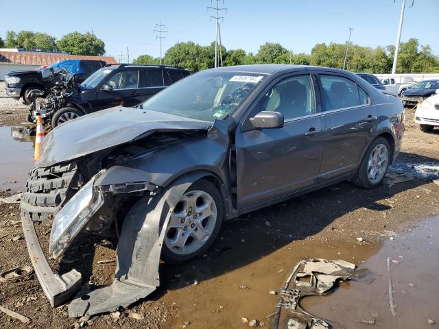 FORD FUSION SE 2011 with VIN 3FAHP0HA2BR255172 - Photo from auction