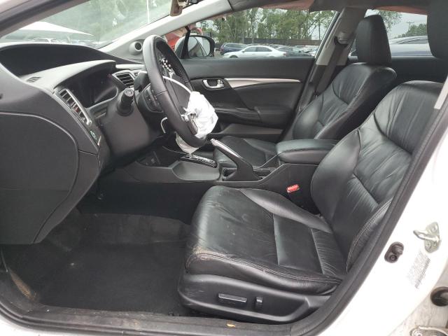 Photo 7 from auction – 2015 HONDA CIVIC EXL with VIN 19XFB2F95FE229361