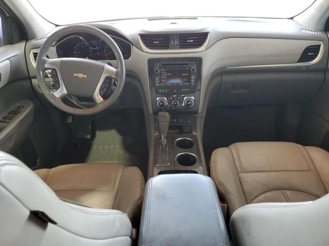 Photo 8 from auction – 2013 CHEVROLET TRAVERSE L with VIN 1GNKRJKD3DJ136859