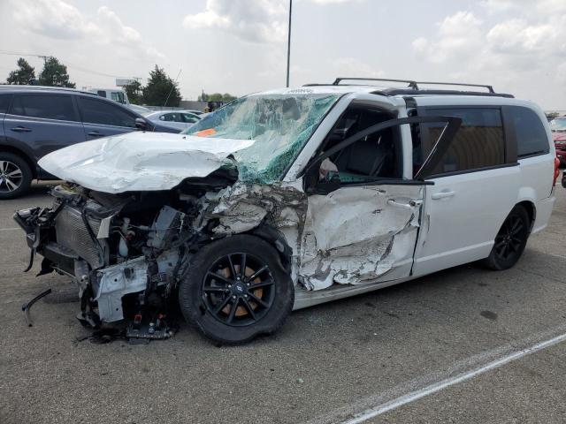 DODGE GRAND CARA 2019 with VIN 2C4RDGEG8KR750247 - Photo from auction