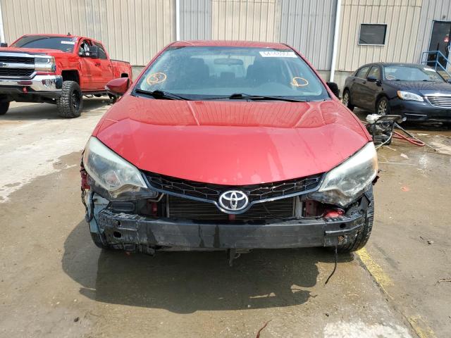 صورة رقم 5 من المزاد - 2015 TOYOTA COROLLA L مع VIN 2T1BURHE2FC404515