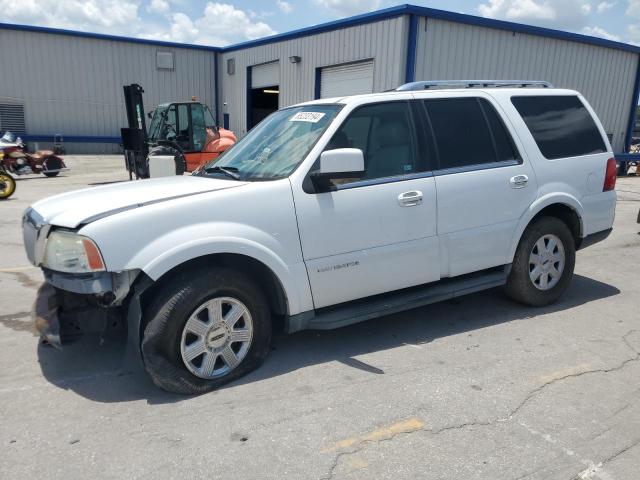 LINCOLN NAVIGATOR 2006 with VIN 5LMFU28576LJ10943 - Photo from auction