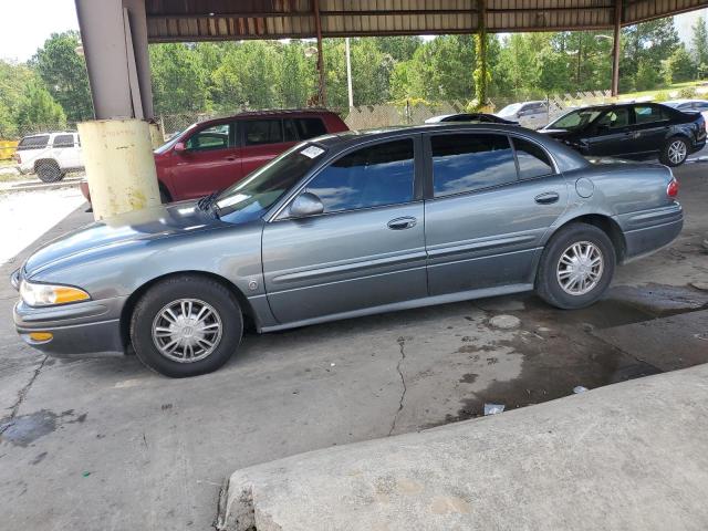 BUICK LESABRE LI 2005 with VIN 1G4HR54KX5U267692 - Photo from auction