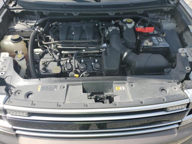 Photo 12 from auction – 2019 FORD FLEX LIMIT with VIN 2FMGK5D87KBA08471