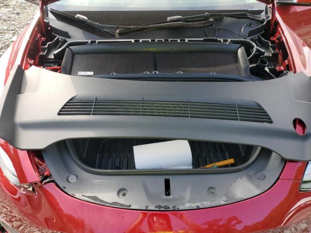 Photo 11 from auction – 2024 TESLA MODEL Y with VIN 7SAYGDEF6RA264549