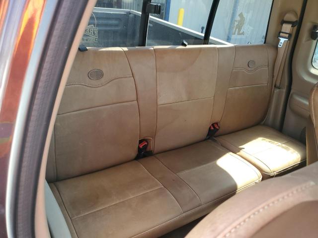 Photo 10 from auction – 2002 FORD F150 with VIN 1FTRX17L72KC74831