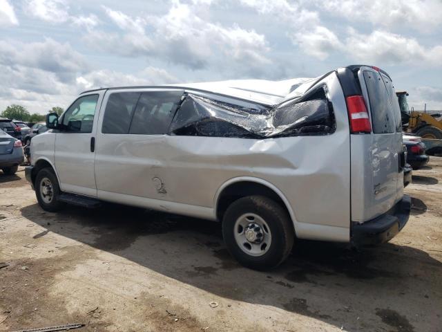 Photo 2 from auction – 2020 CHEVROLET EXPRESS G3 with VIN 1GAZGNFP7L1261010