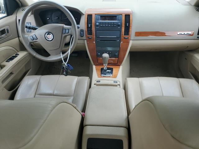 Photo 8 from auction – 2007 CADILLAC STS with VIN 1G6DW677670126642