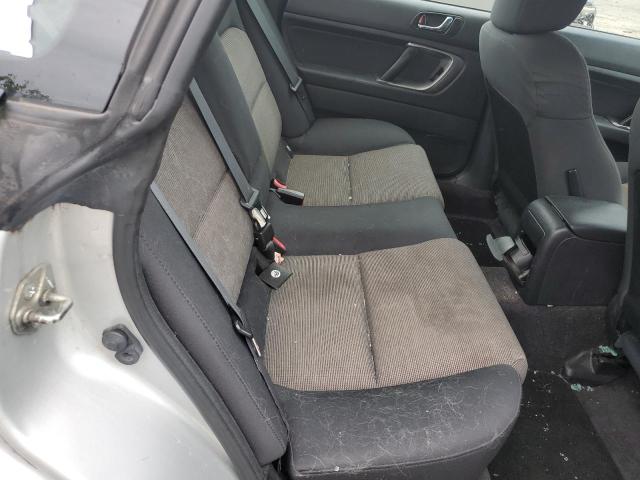 Photo 10 from auction – 2007 SUBARU LEGACY 2.5 with VIN 4S3BL616877207517