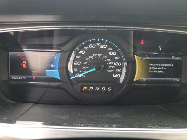 Photo 9 from auction – 2013 FORD TAURUS SEL with VIN 1FAHP2E87DG214723