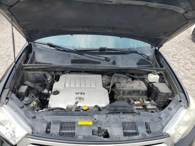 Photo 12 from auction – 2011 TOYOTA HIGHLANDER with VIN 5TDDK3EH4BS088806