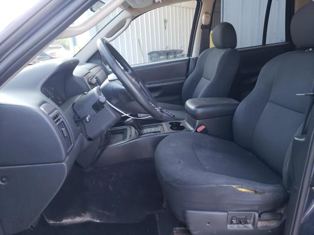 Photo 7 from auction – 2004 JEEP GRAND CHER with VIN 1J4GW48S34C104863