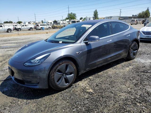 TESLA MODEL 3 2018 with VIN 5YJ3E1EB0JF110659 - Photo from auction