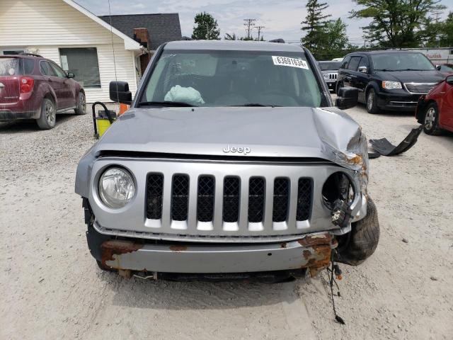 Photo 5 from auction – 2017 JEEP PATRIOT SP with VIN 1C4NJPBB5HD202556