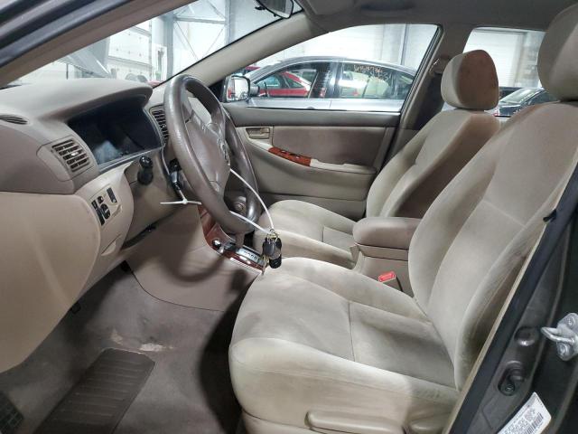Photo 7 from auction – 2007 TOYOTA COROLLA CE with VIN 1NXBR32E97Z875326