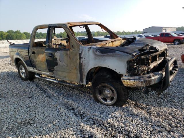 Photo 4 from auction – 2002 FORD F150 SUPER with VIN 1FTRW08L02KA47525