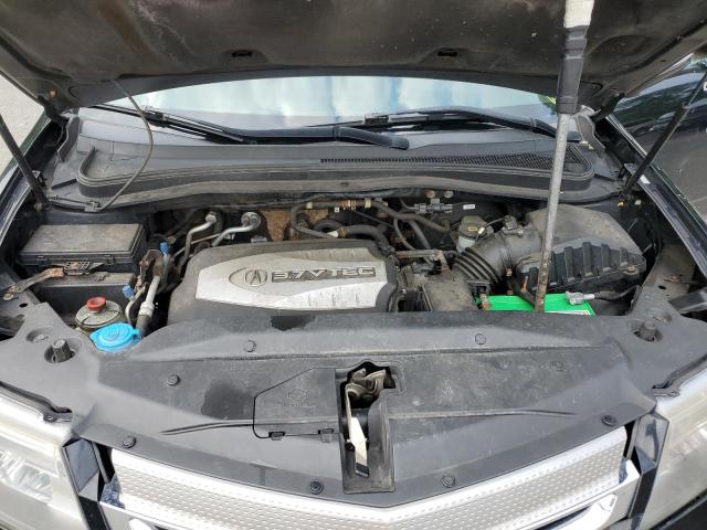 Photo 12 from auction – 2009 ACURA MDX TECHNO with VIN 2HNYD28459H529618