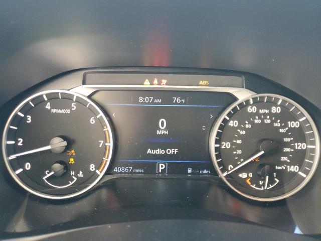 Photo 9 from auction – 2020 NISSAN ALTIMA SR with VIN 1N4BL4CV4LN319347