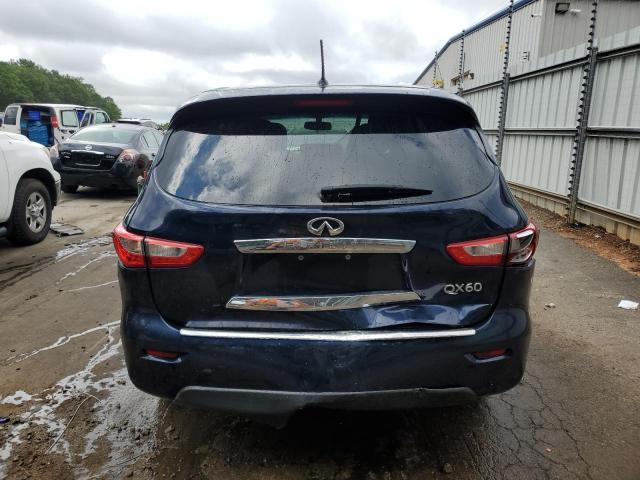 Photo 6 from auction – 2015 INFINITI QX60 with VIN 5N1AL0MN4FC554629