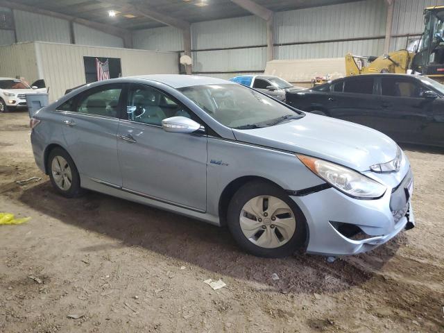 Photo 4 from auction – 2014 HYUNDAI SONATA HYB with VIN KMHEC4A41EA117492
