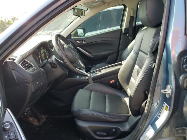 Photo 7 from auction – 2017 MAZDA 6 TOURING with VIN JM1GL1V56H1124554