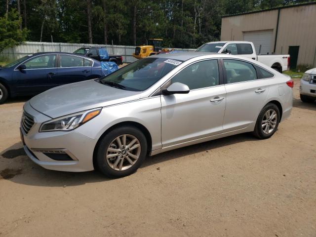 HYUNDAI SONATA SE 2015 with VIN 5NPE24AF2FH130576 - Photo from auction