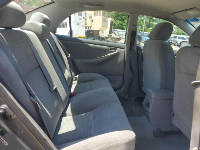 Photo 10 from auction – 2006 TOYOTA COROLLA CE with VIN 2T1BR32E16C696049