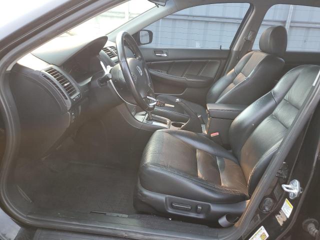 Photo 7 from auction – 2007 HONDA ACCORD EX with VIN JHMCM56887C000119