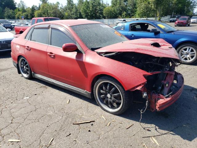 Photo 4 from auction – 2008 SUBARU IMPREZA WR with VIN JF1GE75638G501608