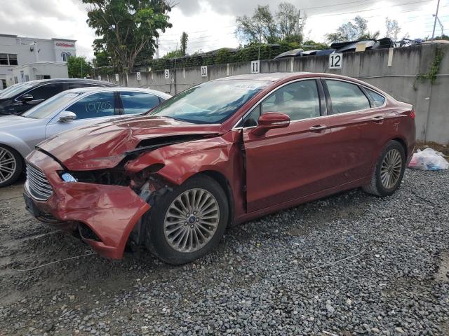 Photo 1 from auction – 2014 FORD FUSION TIT with VIN 3FA6P0K9XER301387