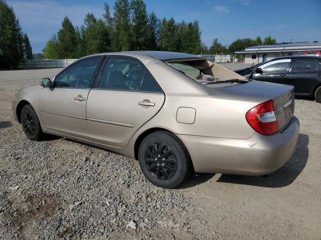 Photo 2 from auction – 2004 TOYOTA CAMRY LE with VIN 4T1BE30K04U287606