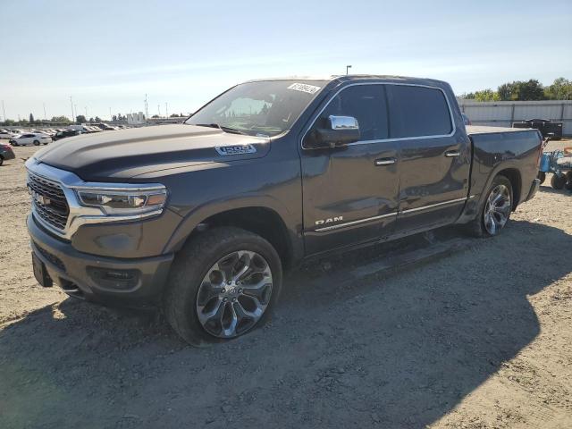 RAM 1500 LIMIT 2019 with VIN 1C6RREHT9KN685587 - Photo from auction