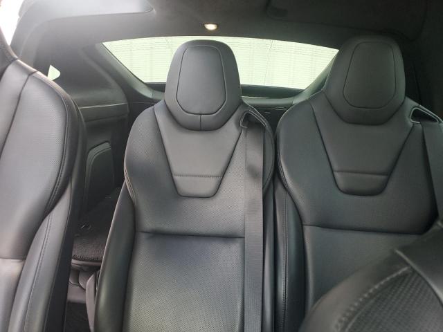 Photo 10 from auction – 2016 TESLA MODEL X with VIN 5YJXCAE40GF006836