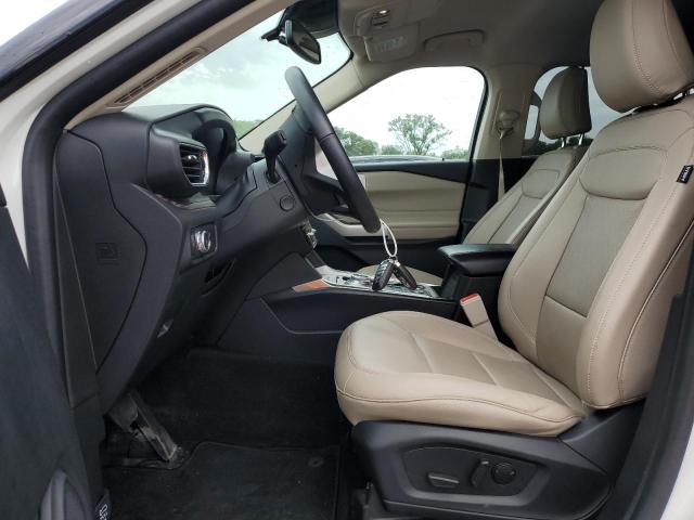 Photo 7 from auction – 2021 FORD EXPLORER L with VIN 1FMSK8FH8MGB70548