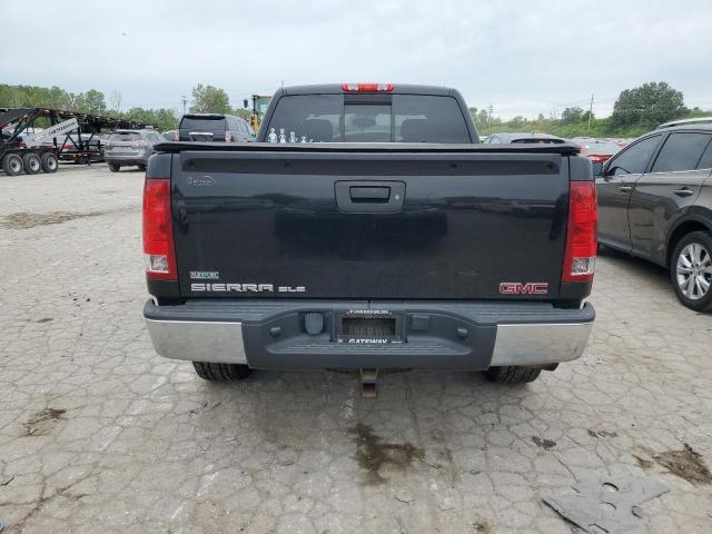 Photo 6 from auction – 2011 GMC SIERRA K15 with VIN 1GTR2VE30BZ126486