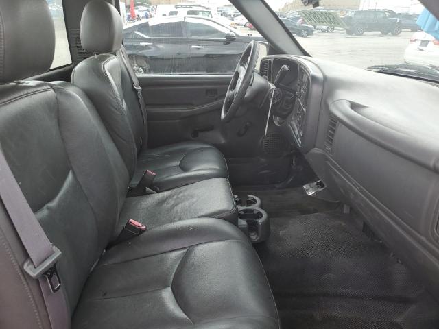 Photo 8 from auction – 2004 CHEVROLET SILVERADO with VIN 1GCEC14X94Z229417