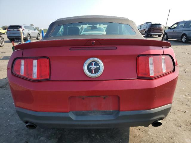 Photo 6 from auction – 2012 FORD MUSTANG with VIN 1ZVBP8EM2C5258541