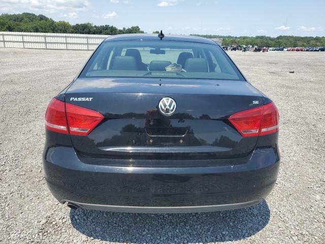 Photo 6 from auction – 2012 VOLKSWAGEN PASSAT SE with VIN 1VWBP7A34CC052589