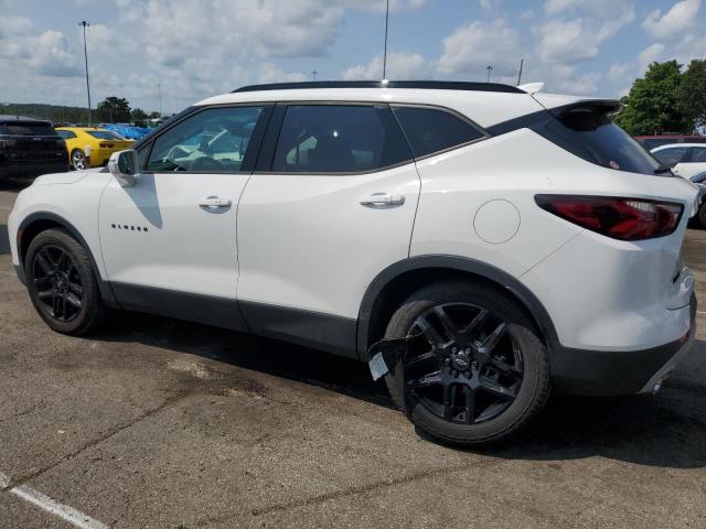 Photo 2 from auction – 2019 CHEVROLET BLAZER 3LT with VIN 3GNKBDRS8KS673815
