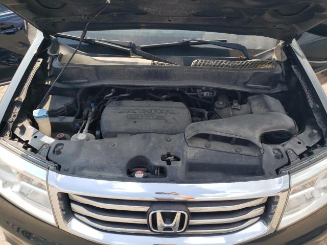Photo 12 from auction – 2015 HONDA PILOT EXL with VIN 5FNYF4H54FB014714
