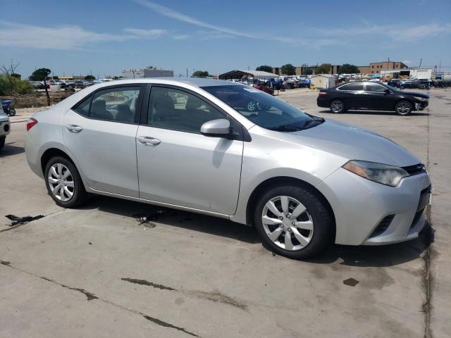 Photo 4 from auction – 2016 TOYOTA COROLLA L with VIN 5YFBURHE7GP432344