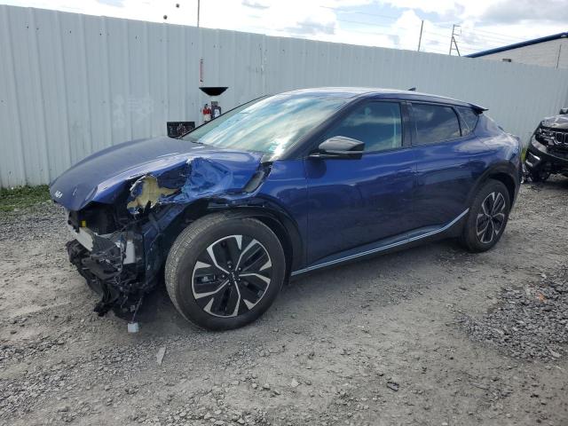 KIA EV6 LIGHT 2024 con VIN KNDC3DLC8R5159365 - Foto de la subasta