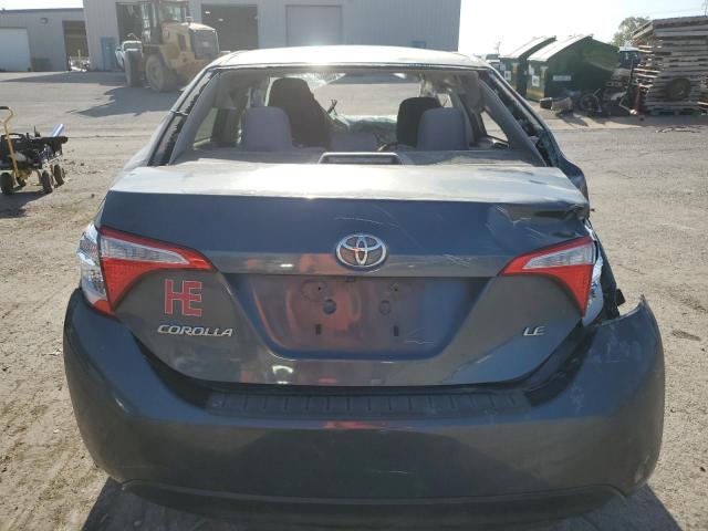 Photo 6 from auction – 2016 TOYOTA COROLLA L with VIN 5YFBURHE3GP547779