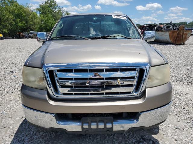 Photo 5 from auction – 2005 FORD F150 SUPER with VIN 1FTPW12515FA38918