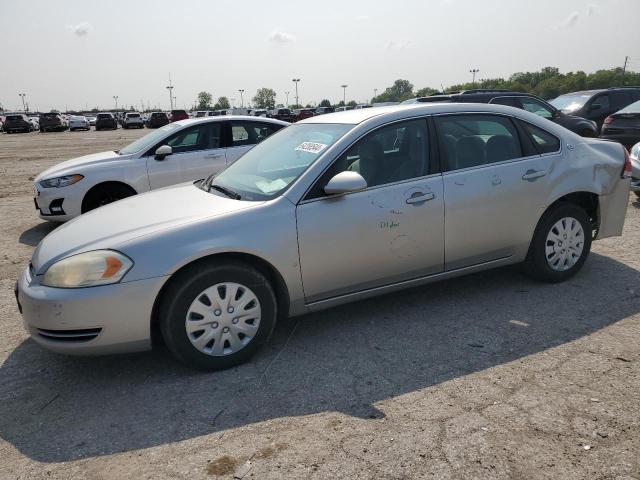 CHEVROLET IMPALA LS 2008 with VIN 2G1WB58K081338708 - Photo from auction